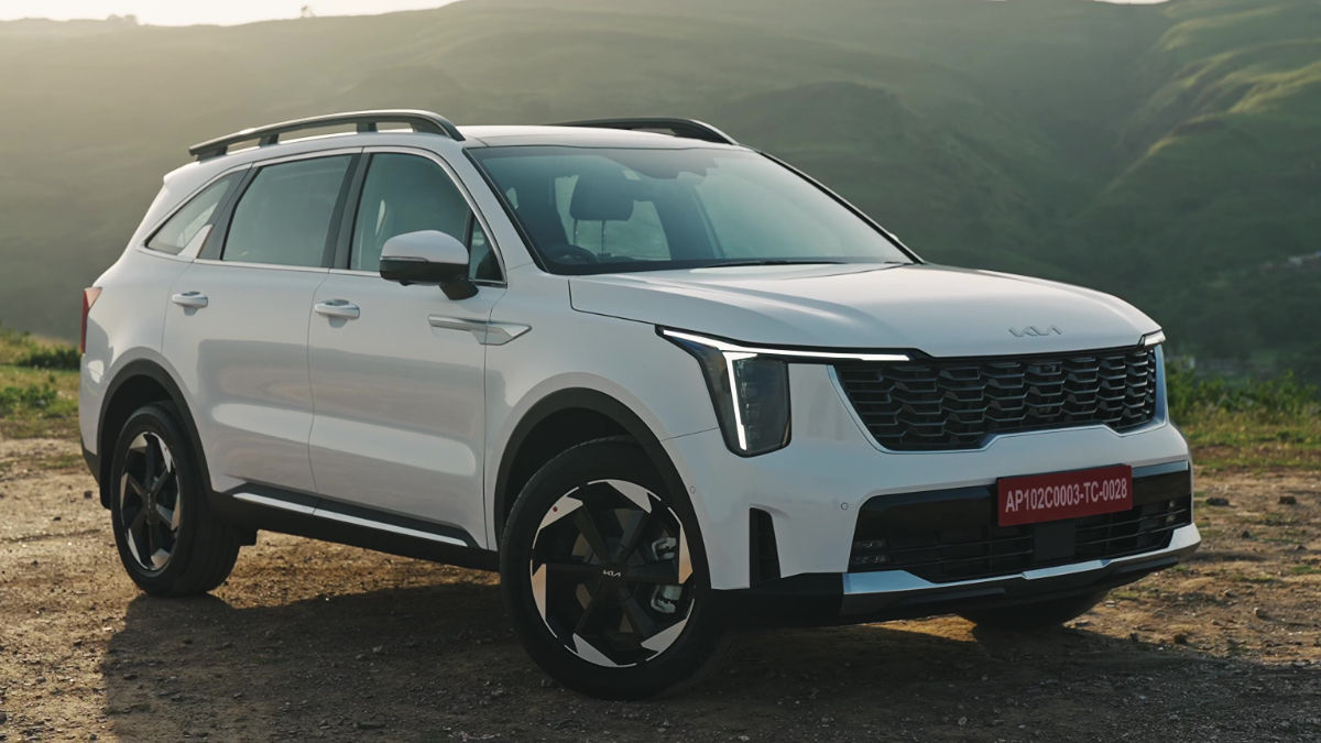 Kia Sorento Kia Sorento