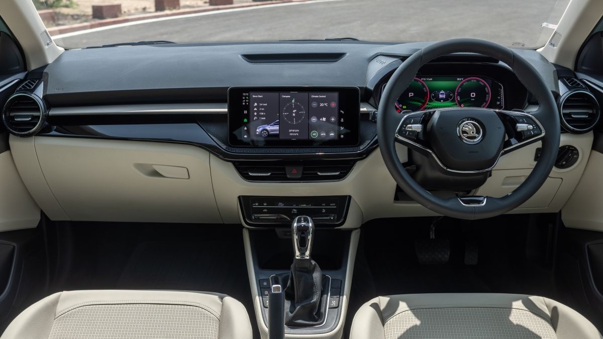Skoda Slavia Facelift Skoda Slavia Facelift