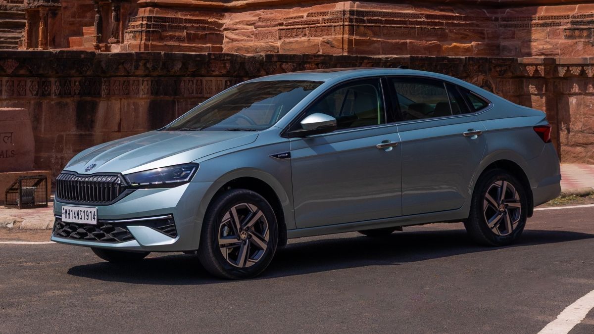 Skoda Slavia Facelift Skoda Slavia Facelift