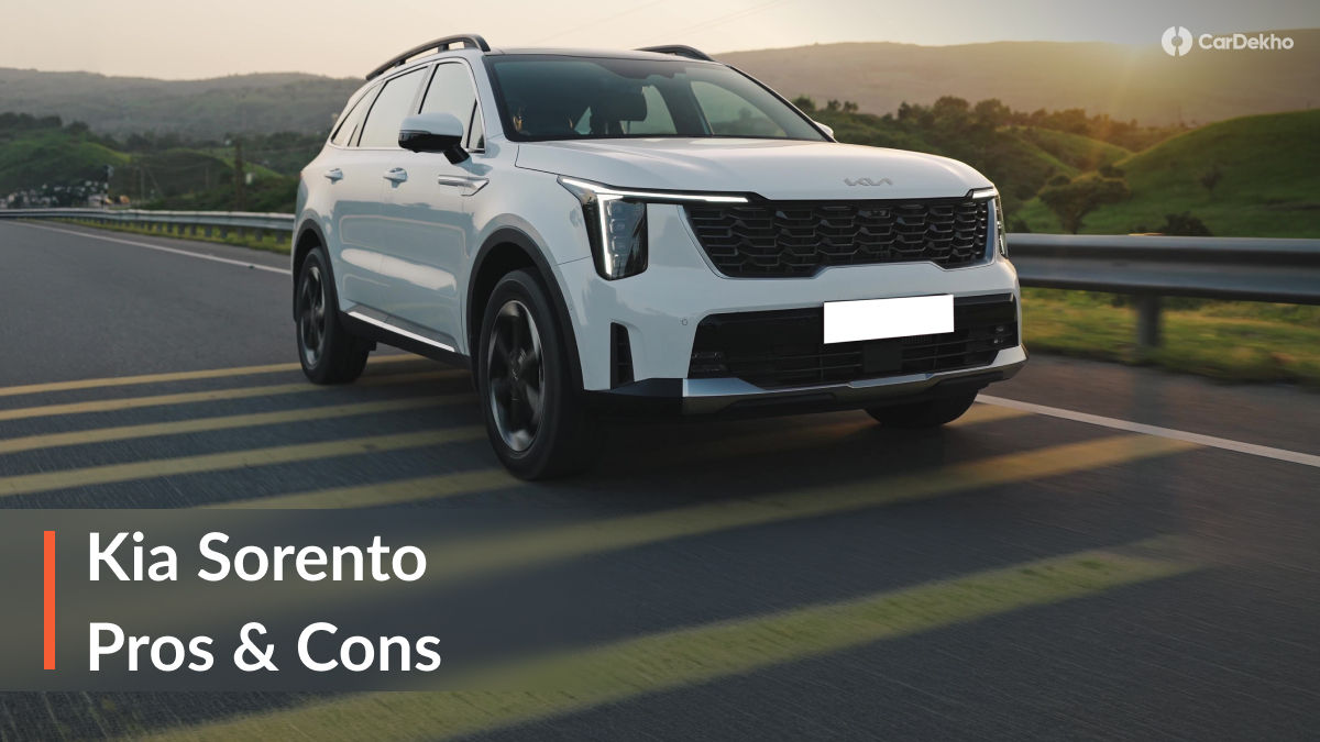 2026 Kia Sorento Pros And Cons 2026 Kia Sorento Pros And Cons