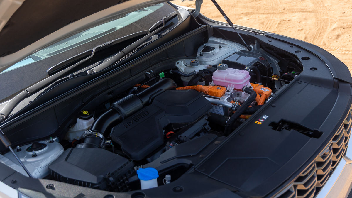 Kia Sorento Engine