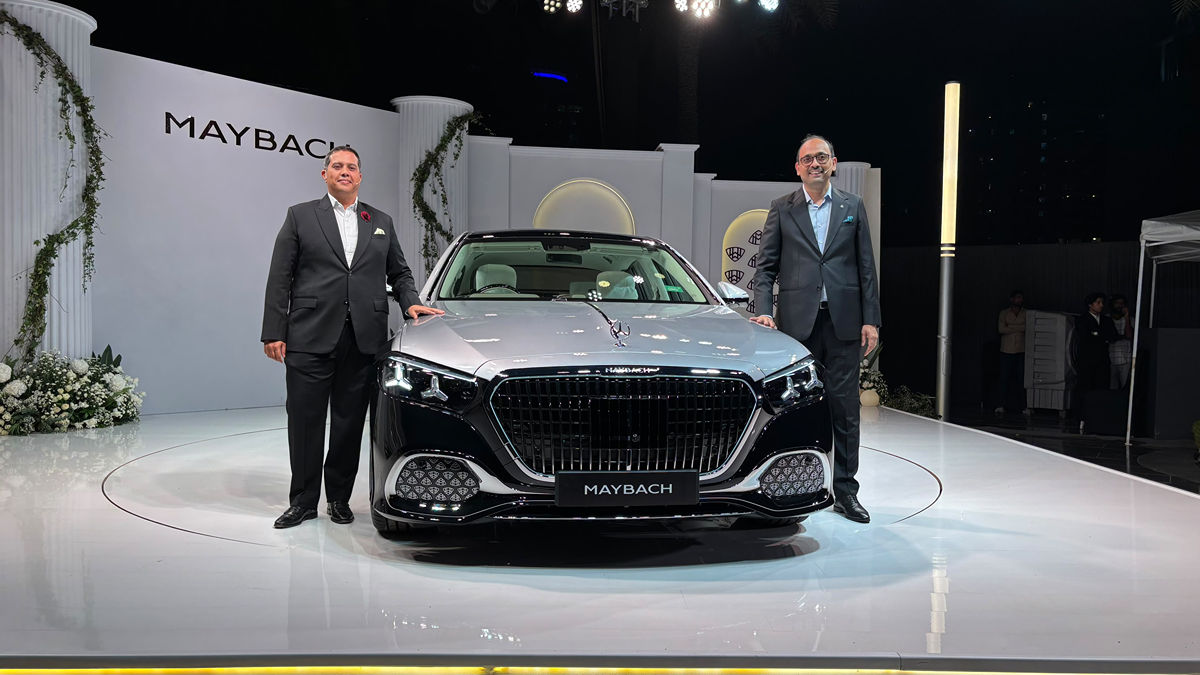 2026 Mercedes-Maybach S-Class 2026 Mercedes-Maybach S-Class