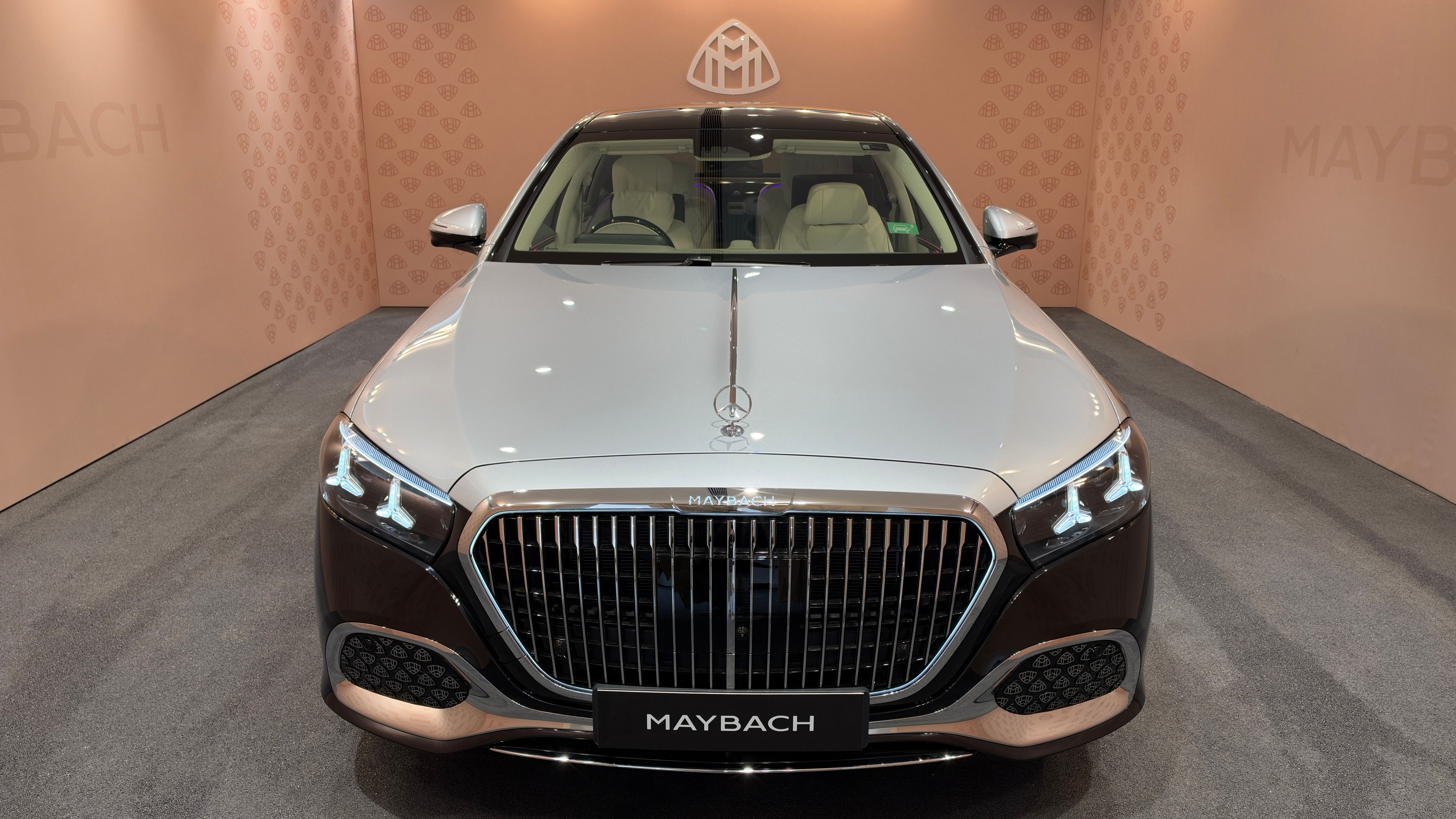 2026 Mercedes-Maybach S-Class