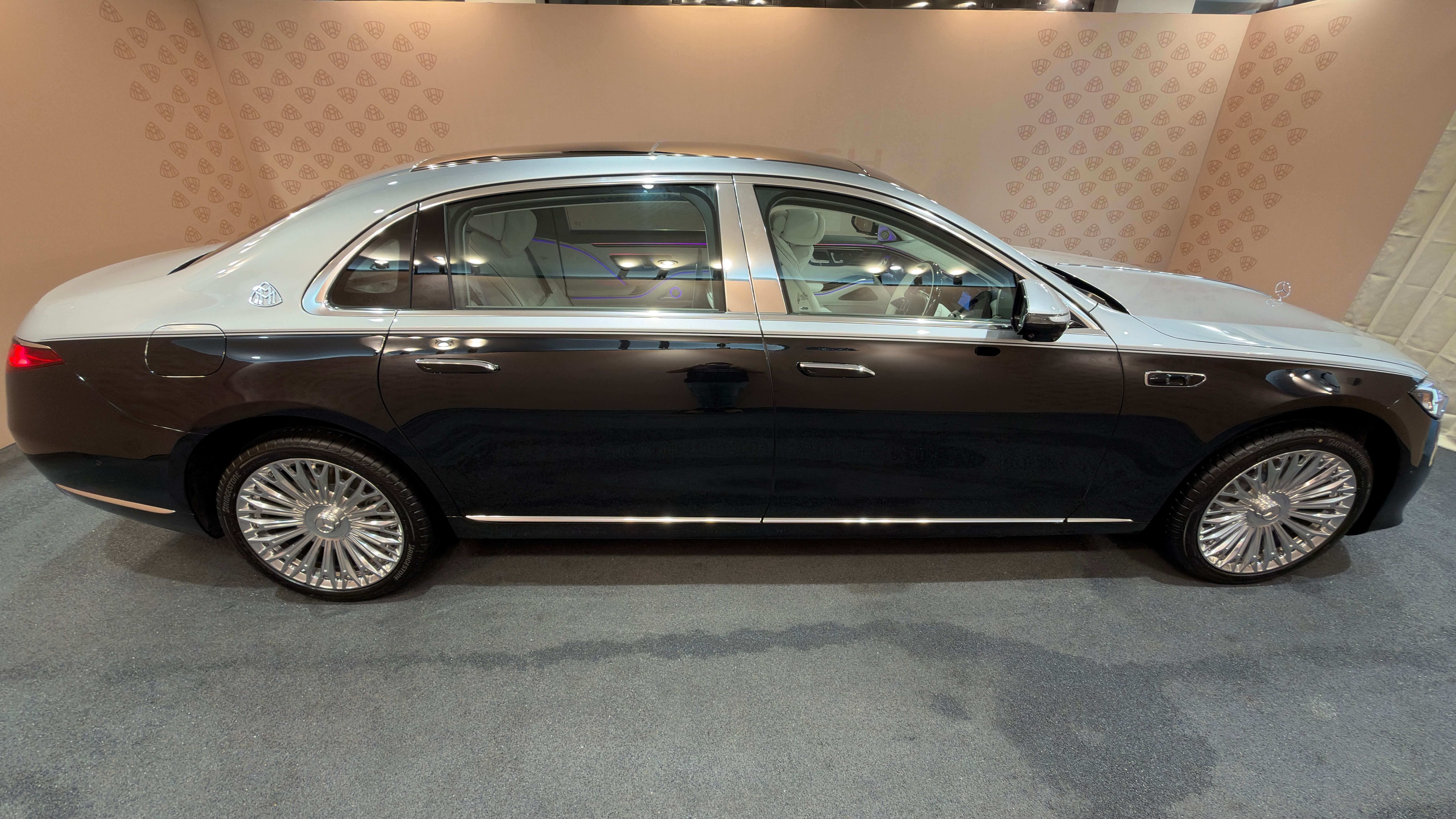 2026 Mercedes-Maybach S-Class