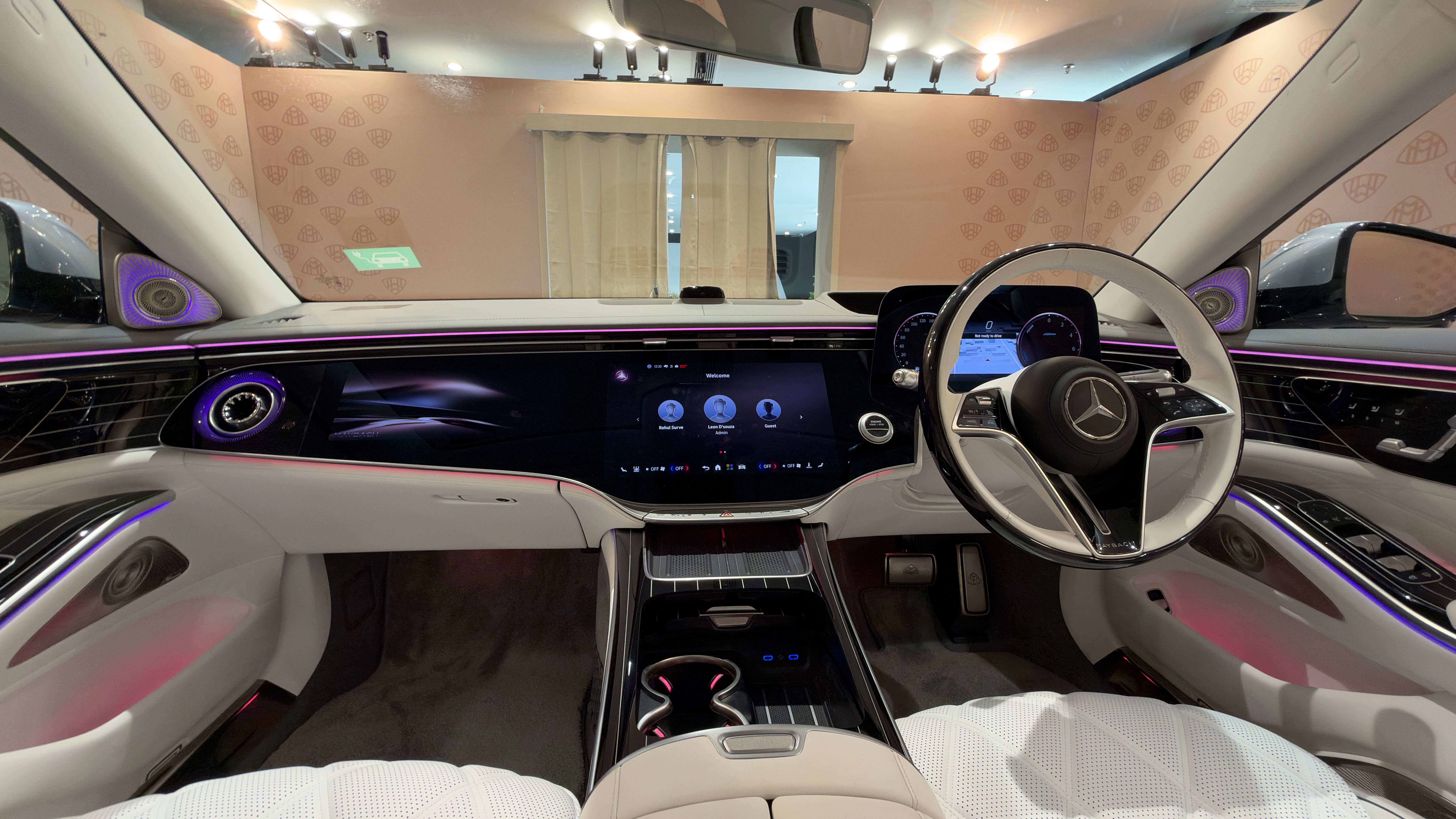 2026 Mercedes-Maybach S-Class
