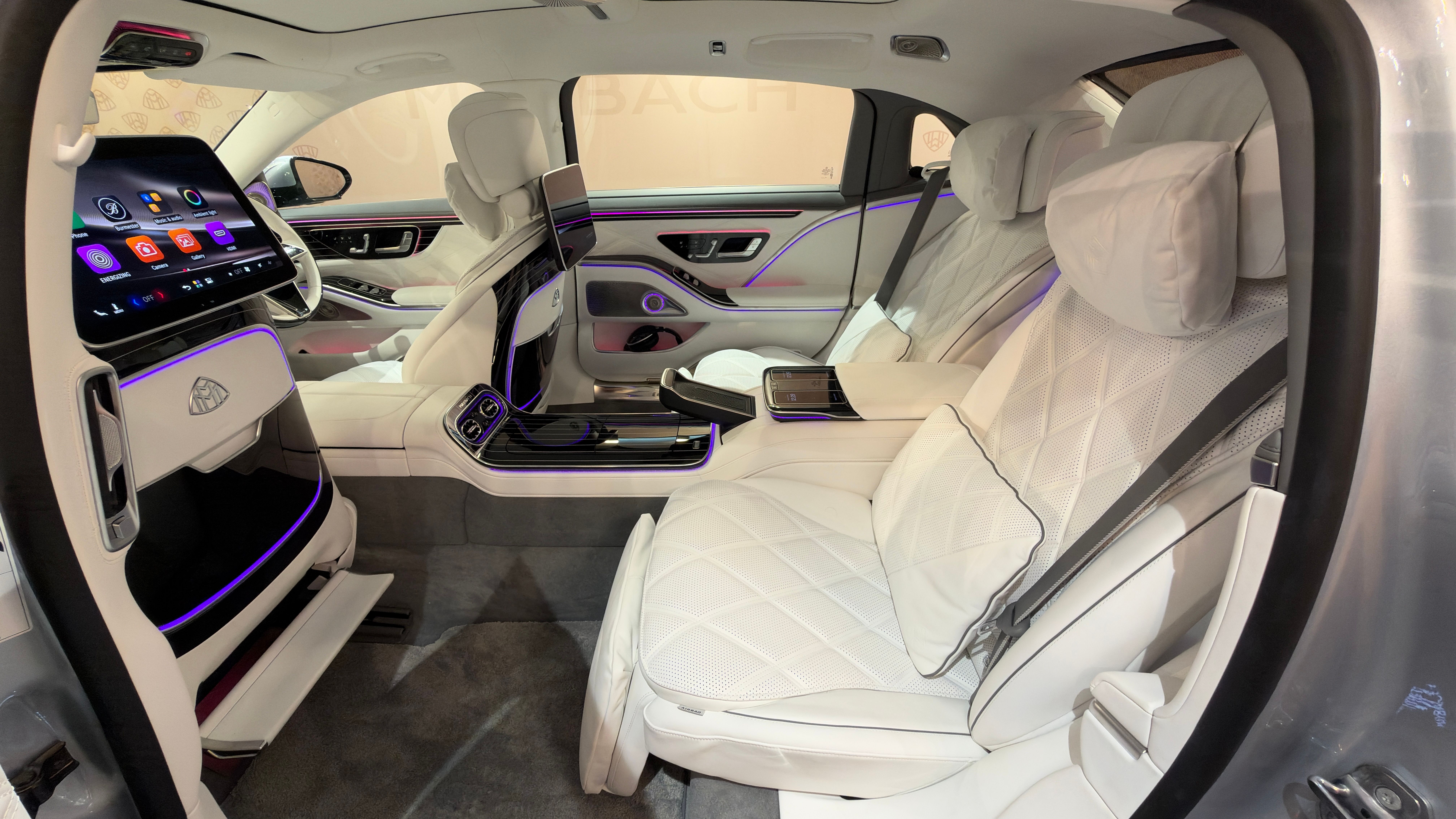 2026 Mercedes-Maybach S-Class