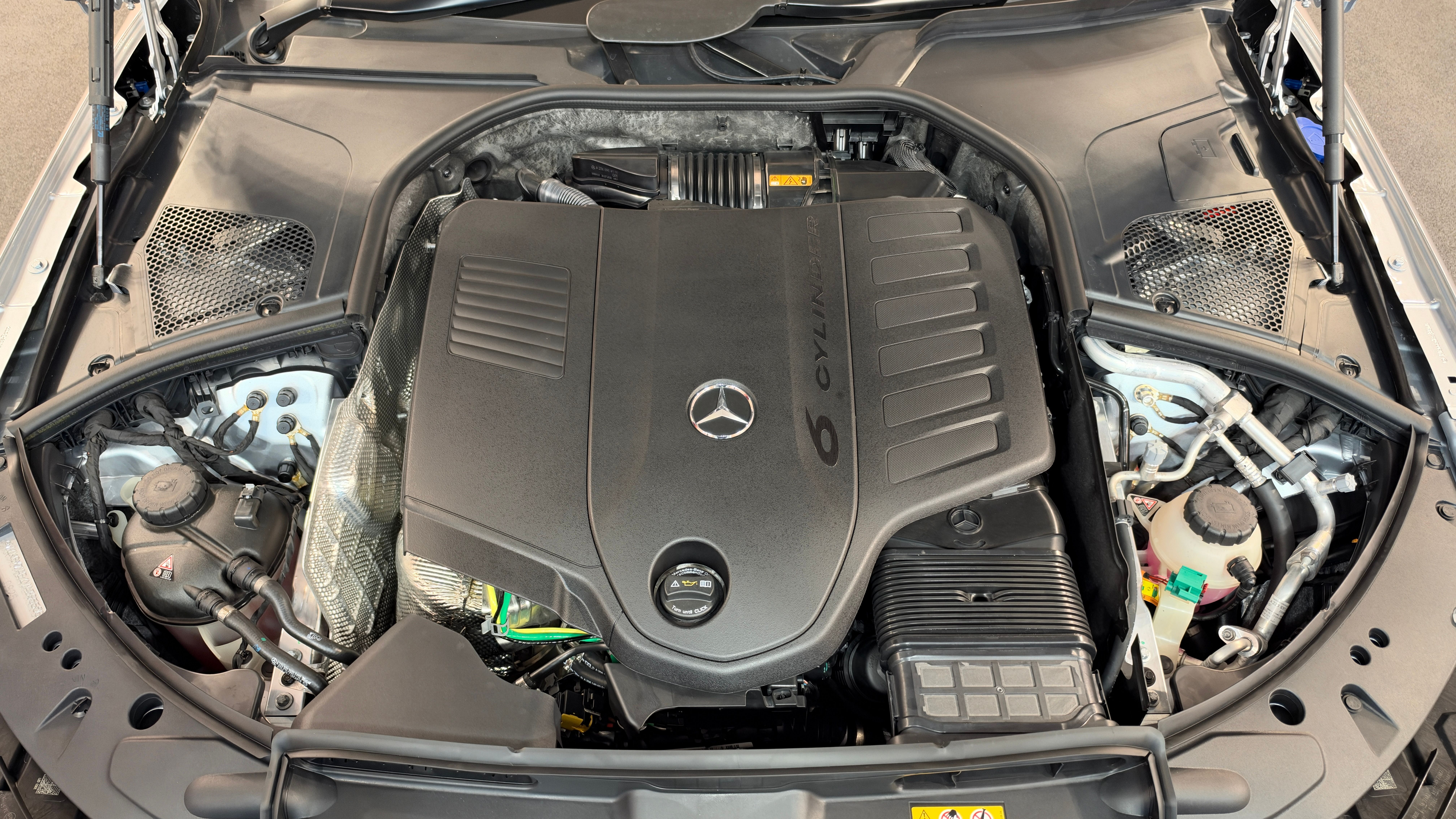 2026 Mercedes-Maybach S-Class