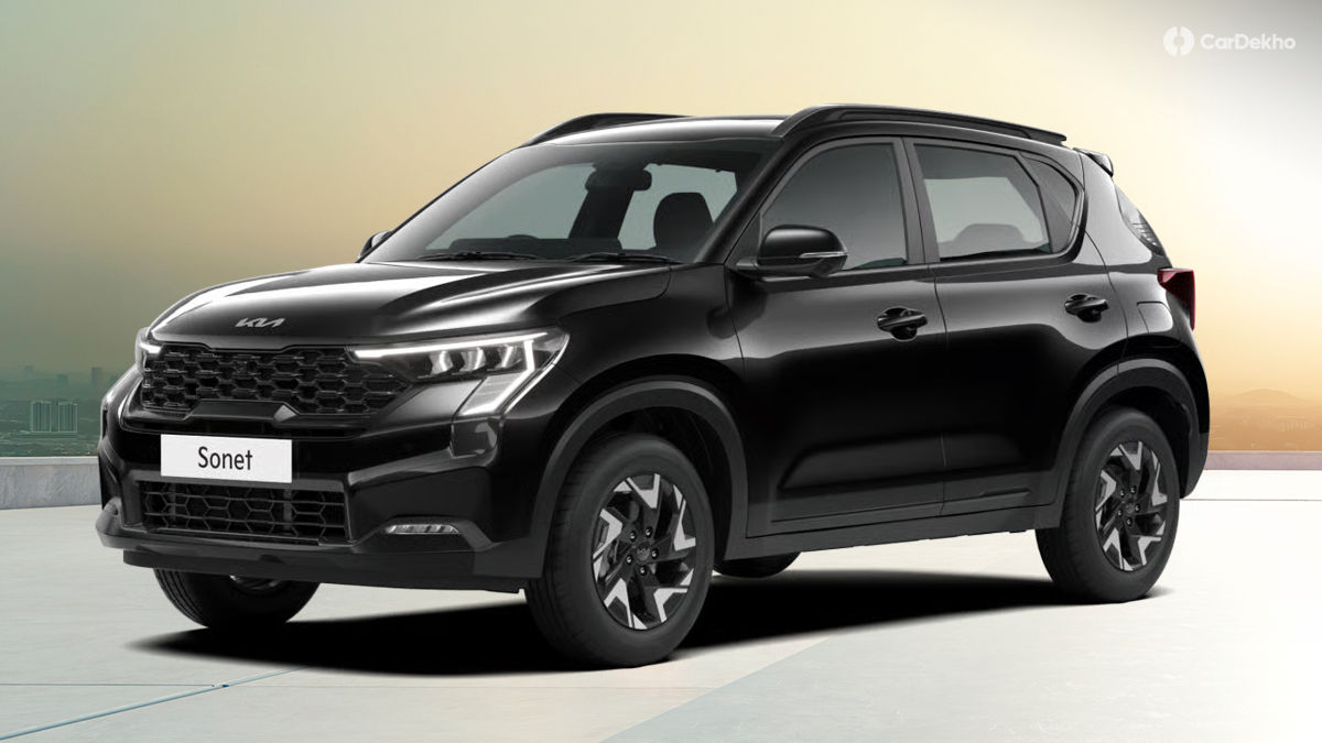 Top Dark Edition Cars Under 20 lakhs
