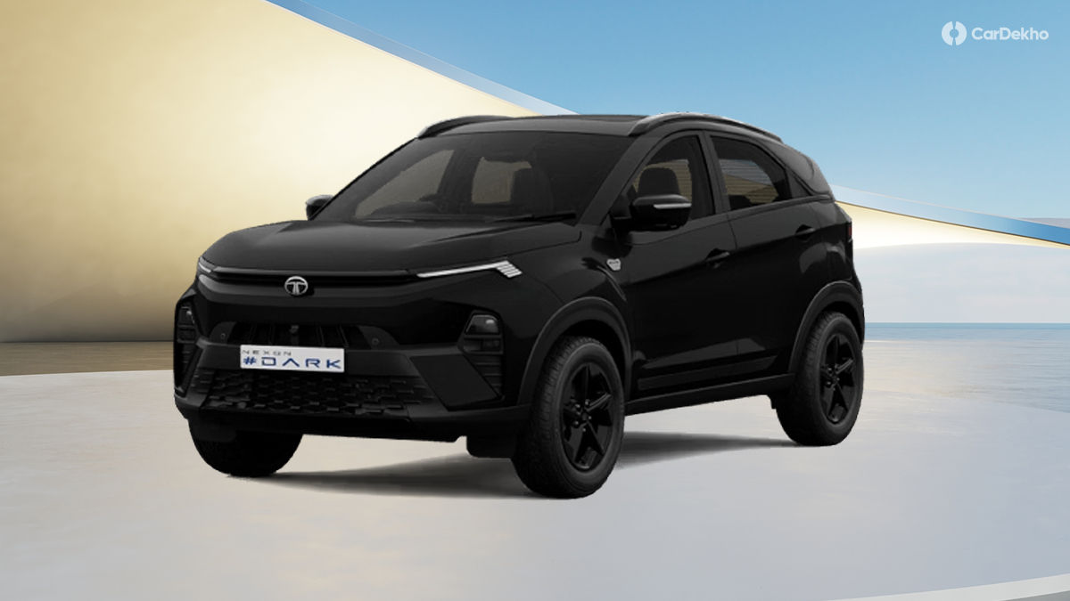 Top Dark Edition Cars Under 20 lakhs