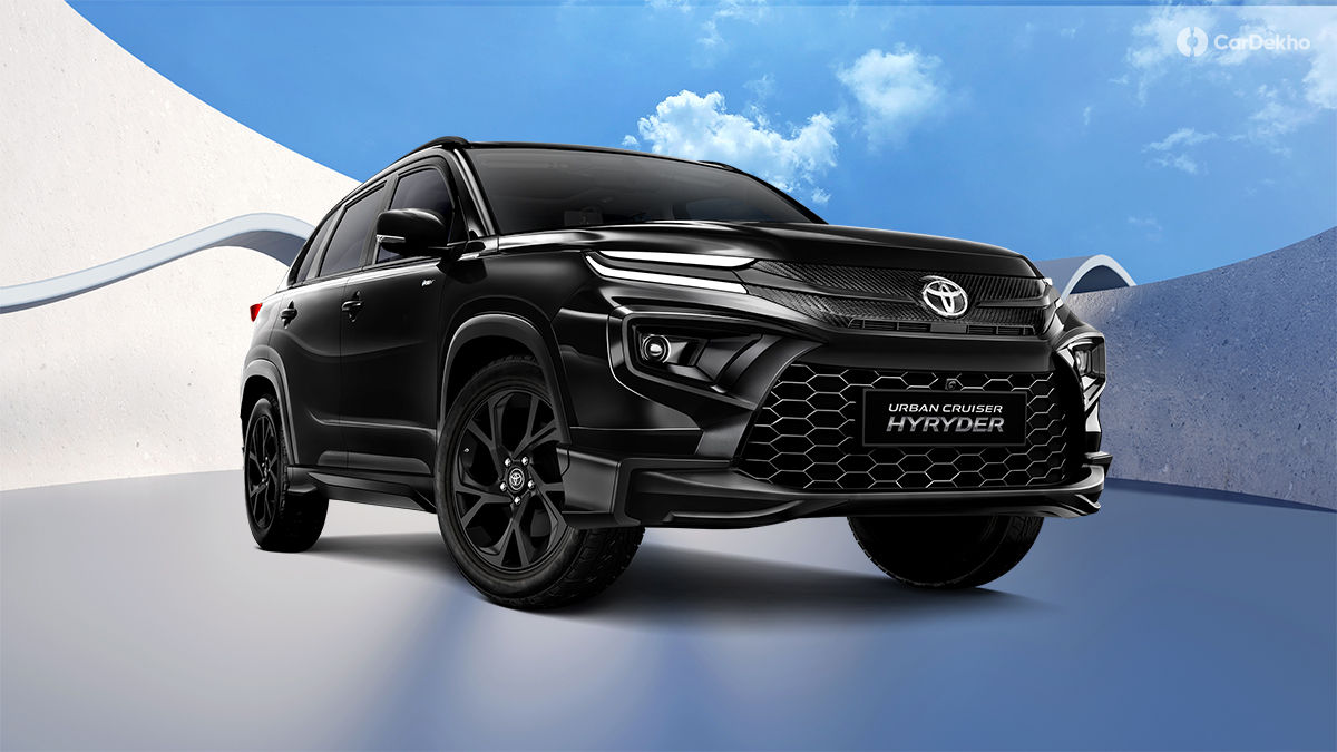Top Dark Edition Cars Under 20 lakhs