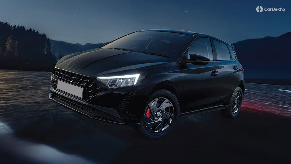 Top Dark Edition Cars Under 20 lakhs