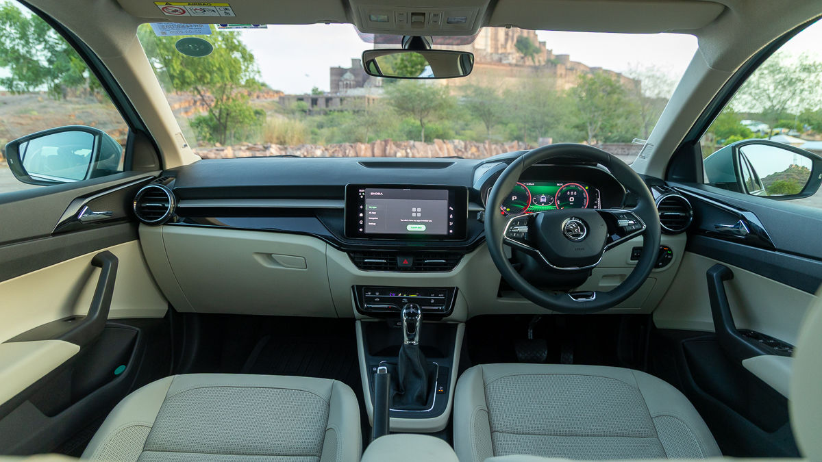 2026 Skoda Slavia Facelift 2026 Skoda Slavia Facelift