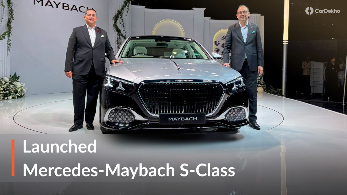 2026 Mercedes-Maybach S-Class