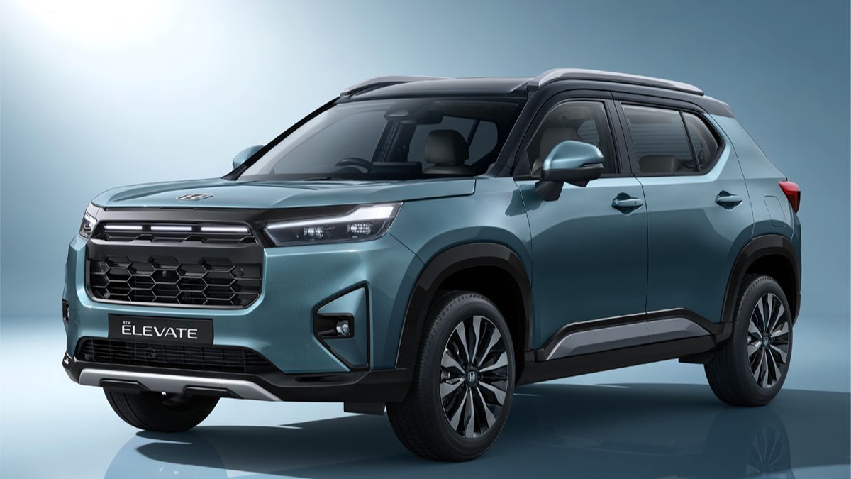 2026 Honda Elevate Launched