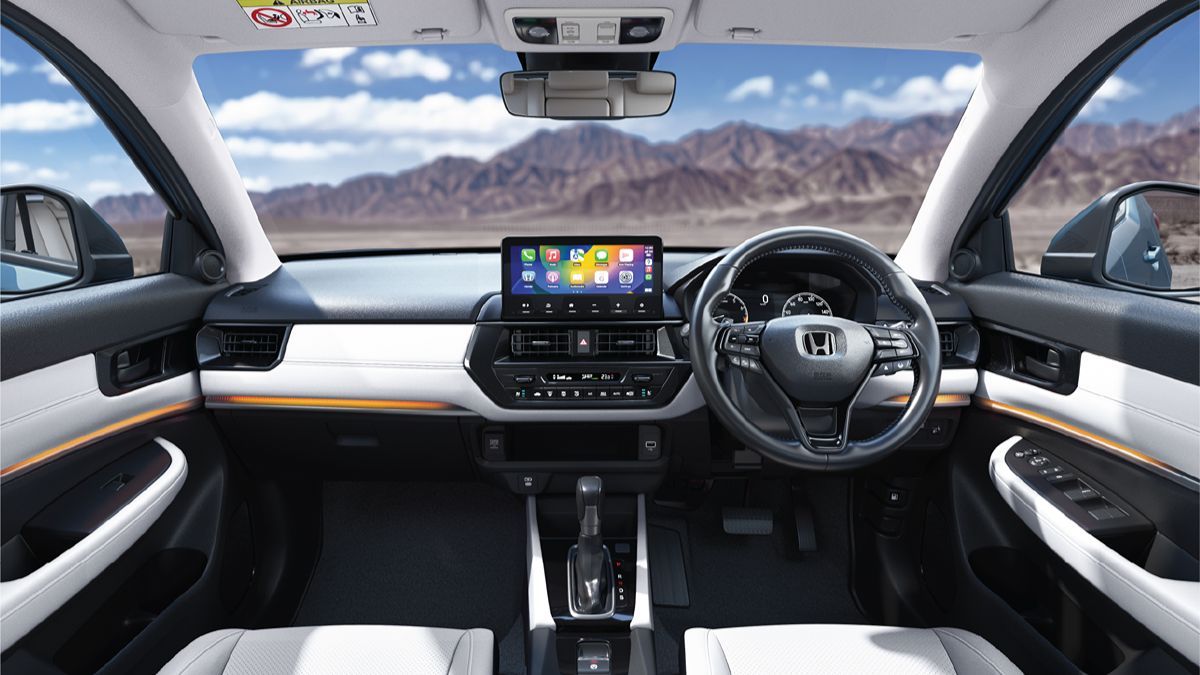 2026 Honda Elevate Interior