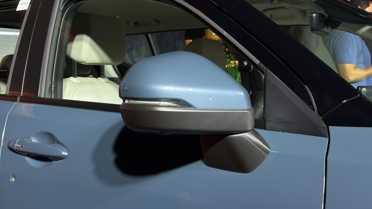 2026 Honda Elevate 360-degree camera