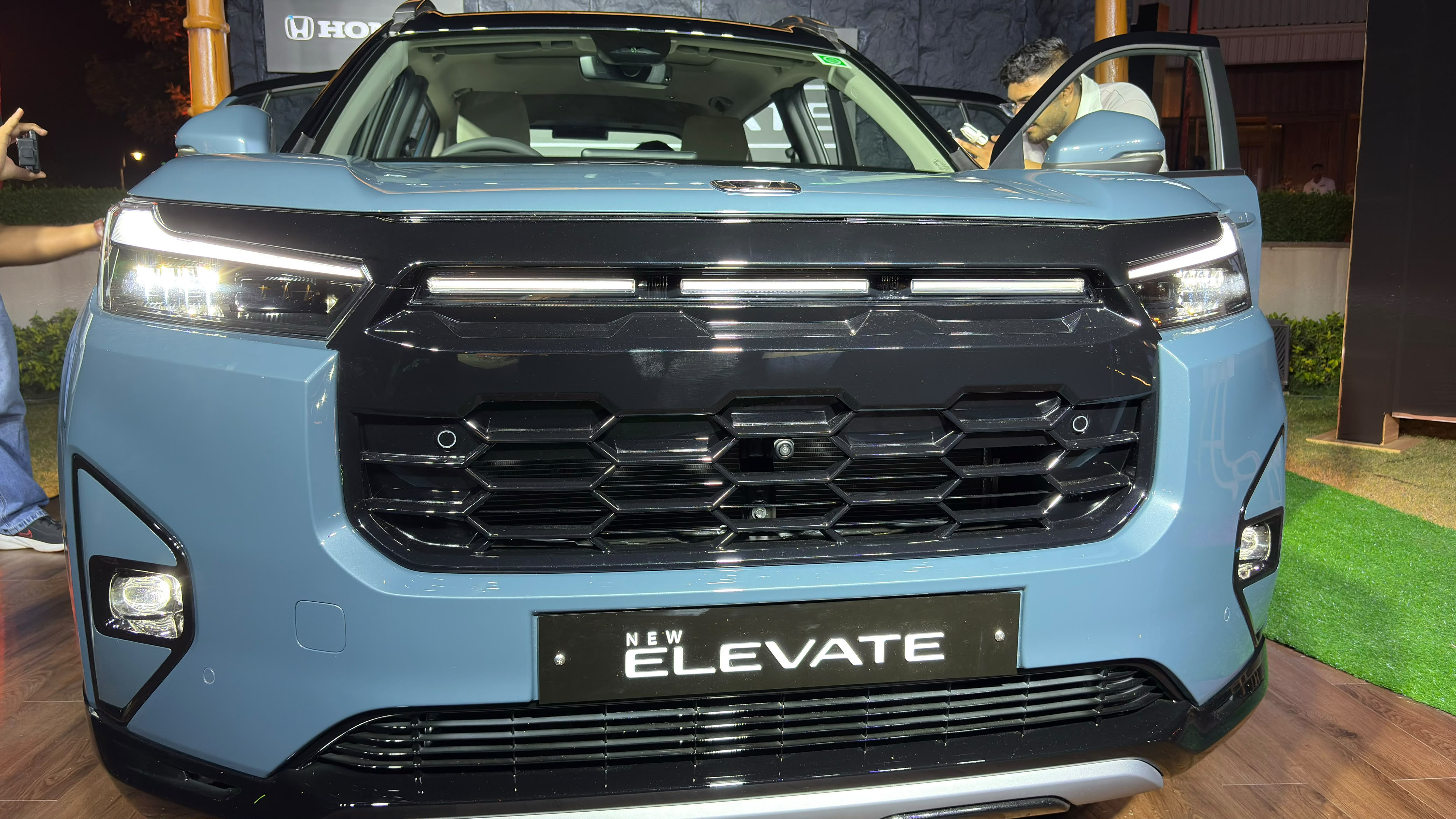2026 Honda Elevate Facelift Explained In Images 2026 Honda Elevate Facelift Explained In Images