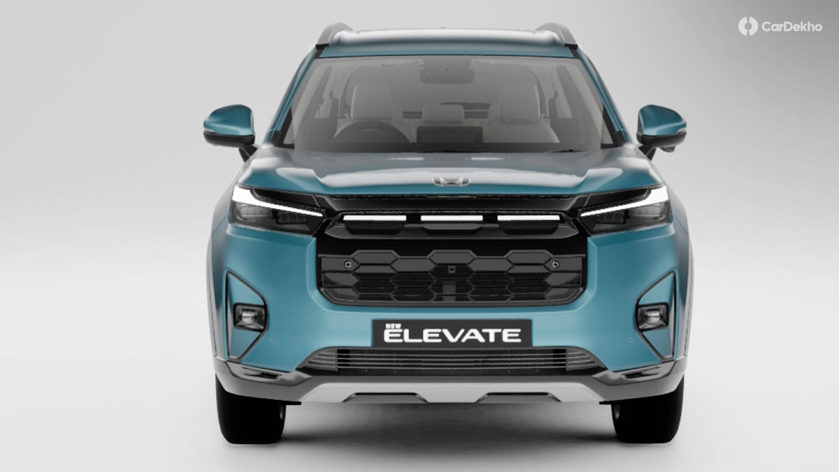 Honda Elevate ZX Variant Explained Honda Elevate ZX Variant Explained