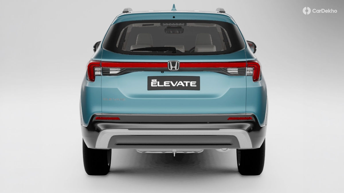 Honda Elevate ZX Variant Explained Honda Elevate ZX Variant Explained