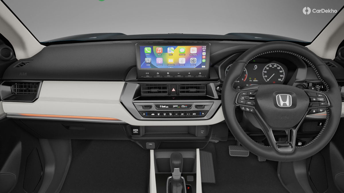 Honda Elevate ZX Variant Explained Honda Elevate ZX Variant Explained