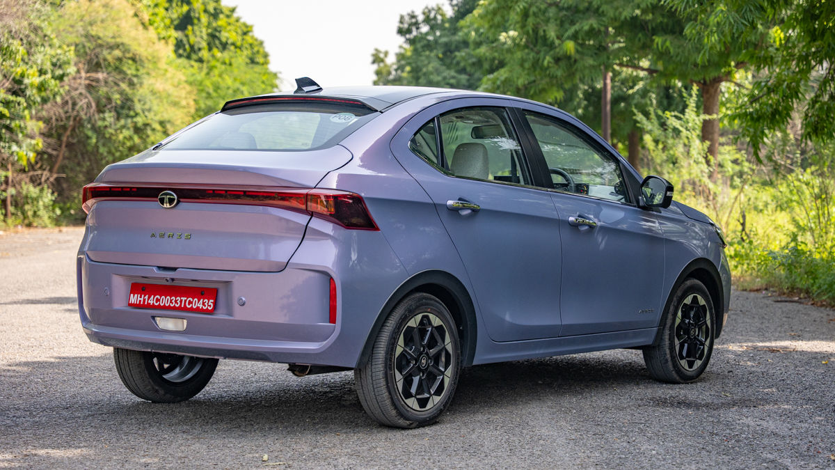 Tata Aeris