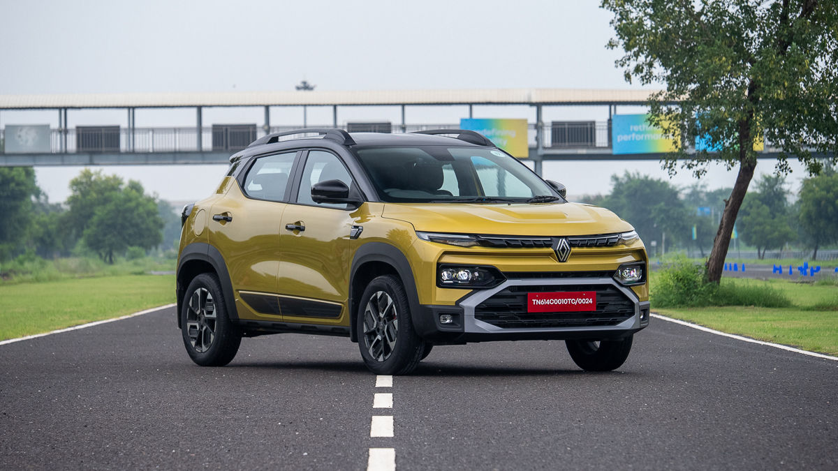 Renault Kiger