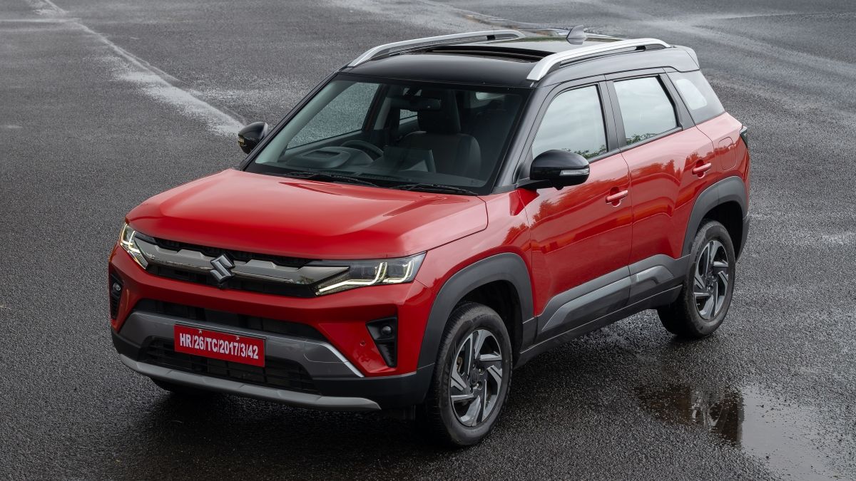 Maruti Brezza