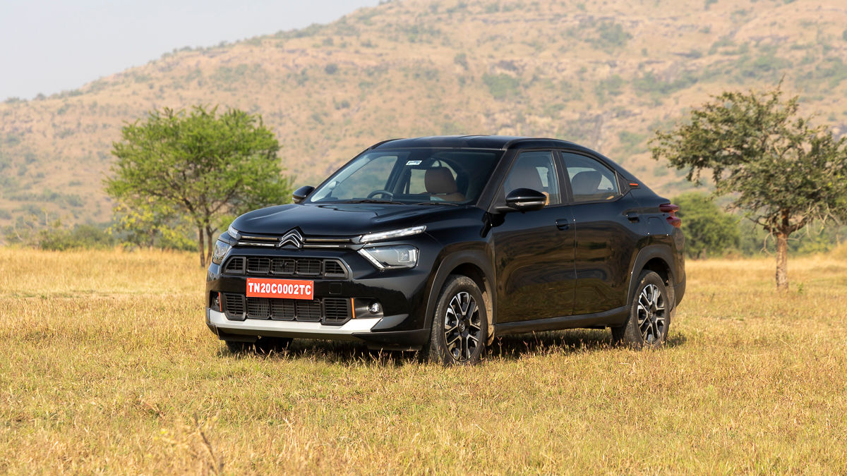Citroen Basalt X