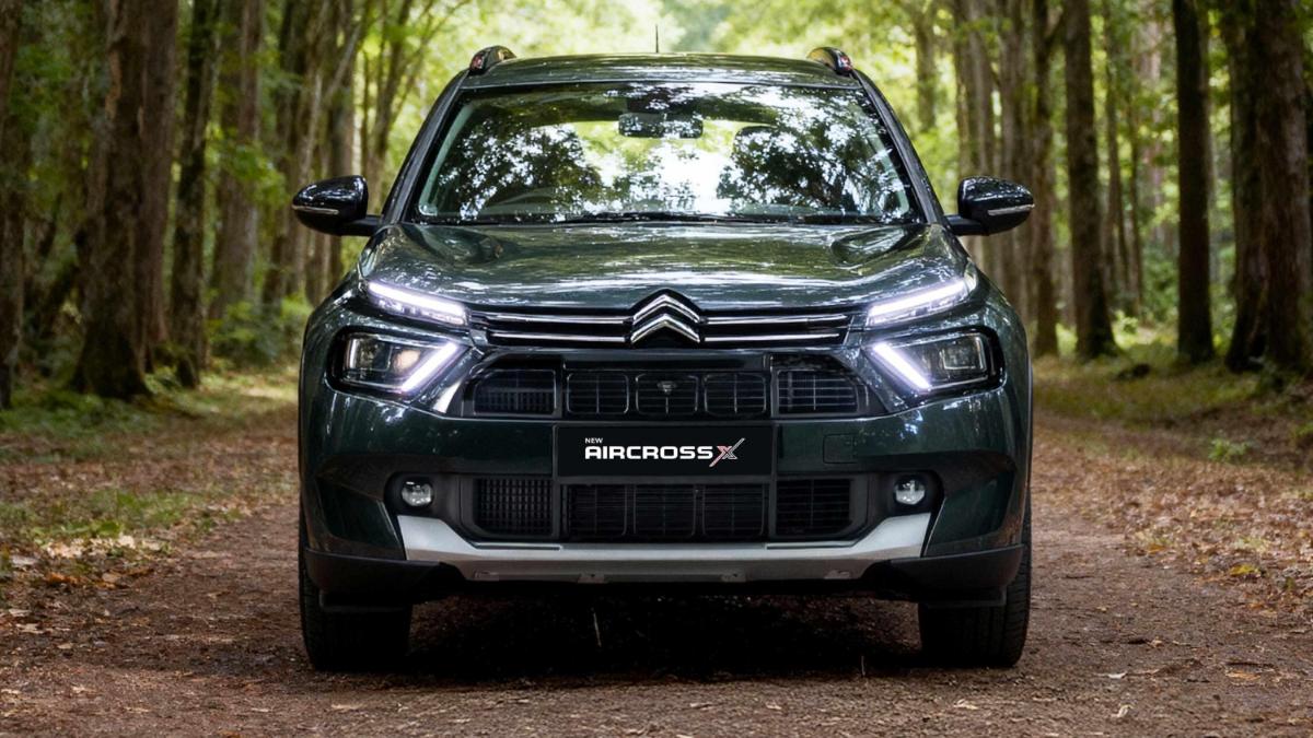 Citroen Aircross X
