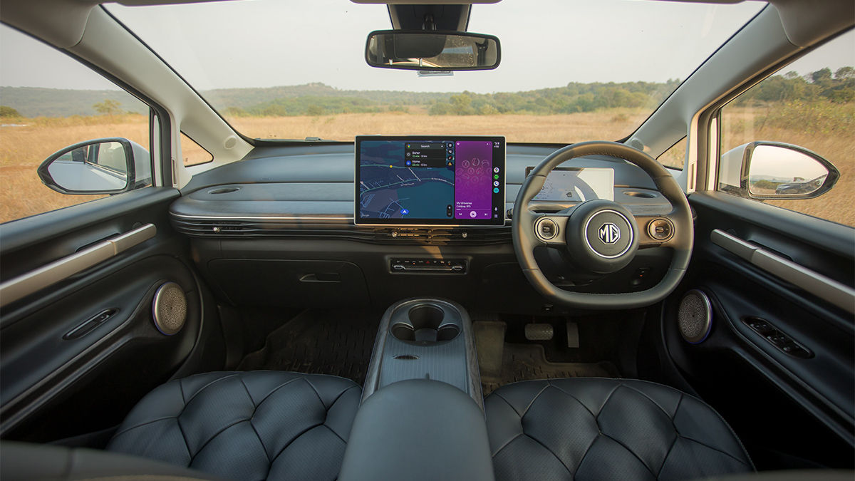 2026 MG Windsor EV 