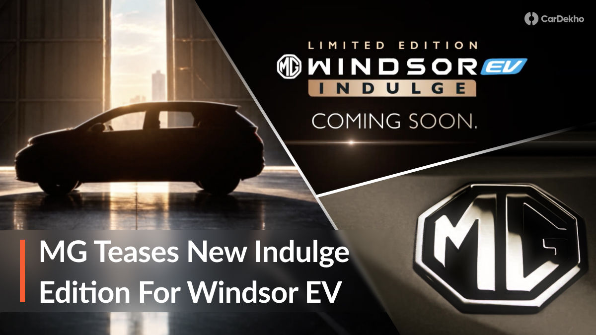 2026 MG Windsor EV