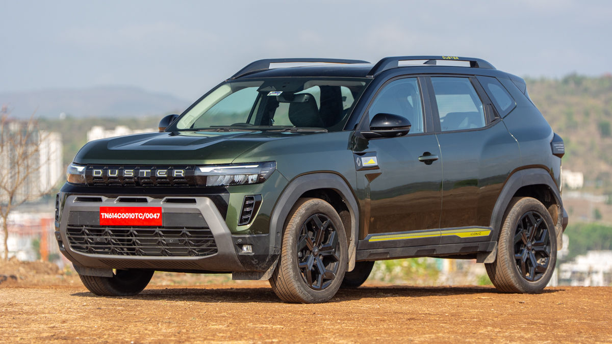 Renault Duster Renault Duster