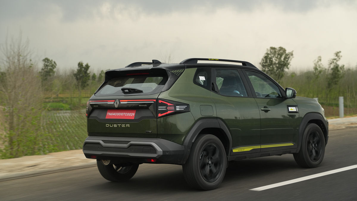 Renault Duster Renault Duster