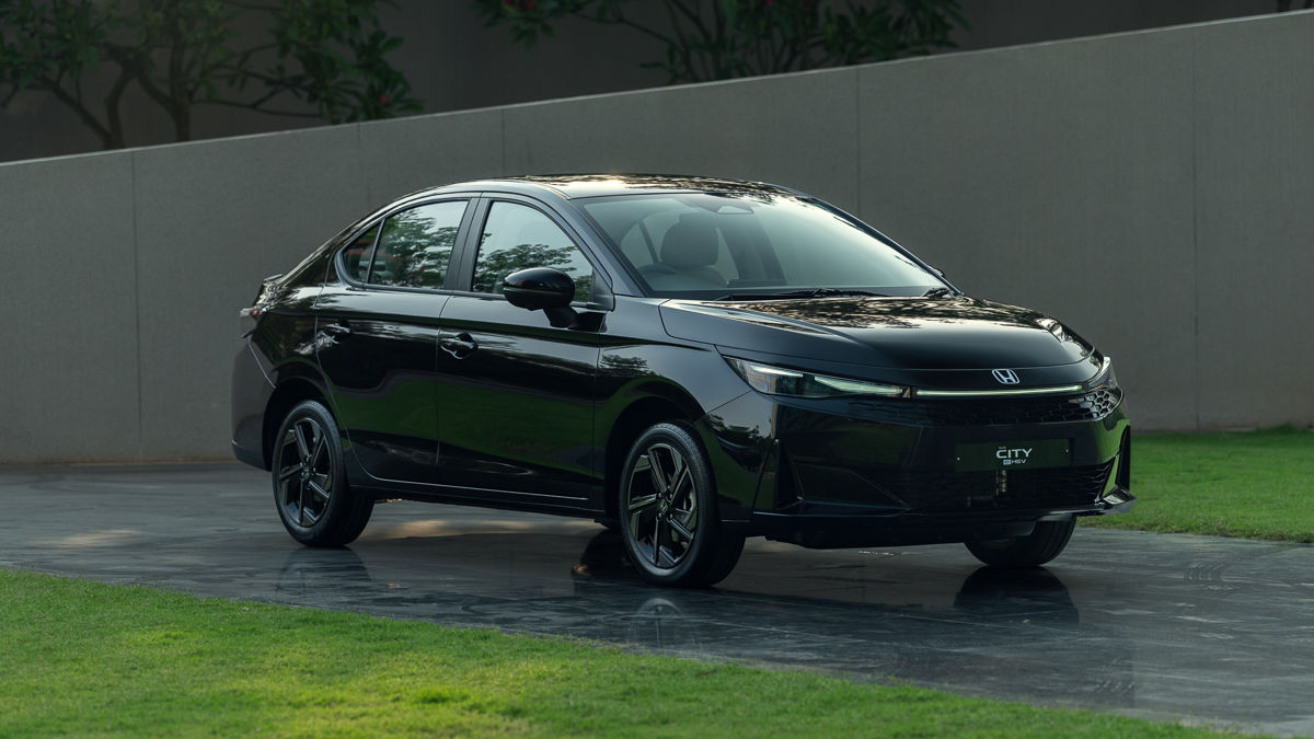 Honda City