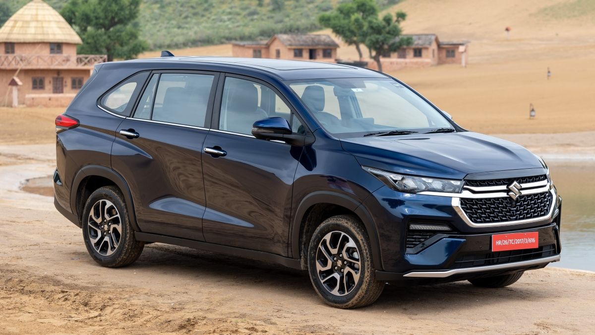 Maruti Invicto