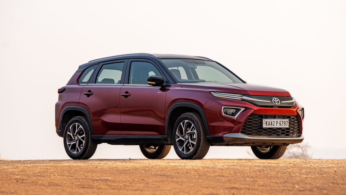 Toyota Hyryder