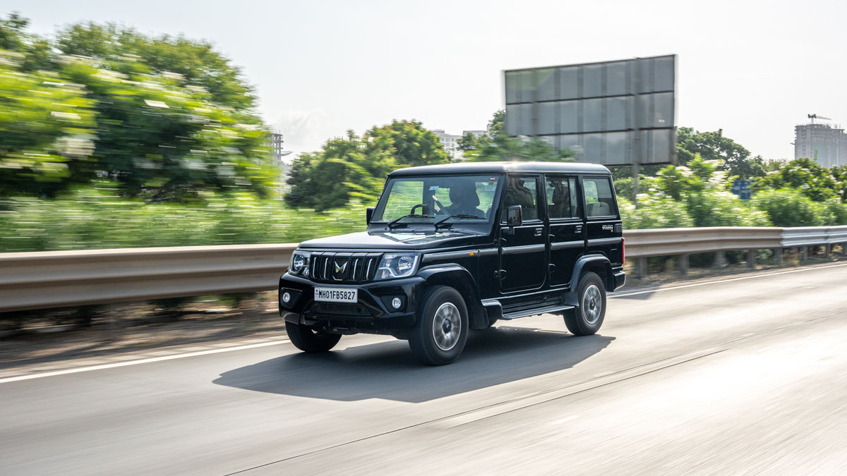 Mahindra Bolero 7-seater Mahindra Bolero 7-seater
