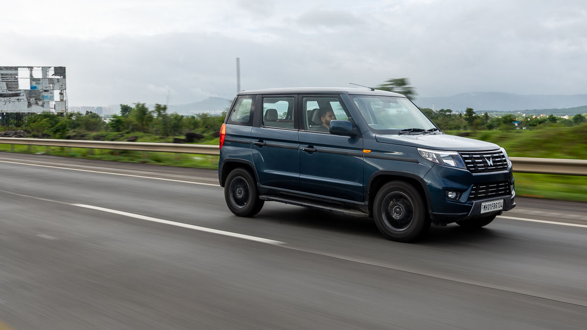 Mahindra Bolero Neo 7-seater Mahindra Bolero Neo 7-seater