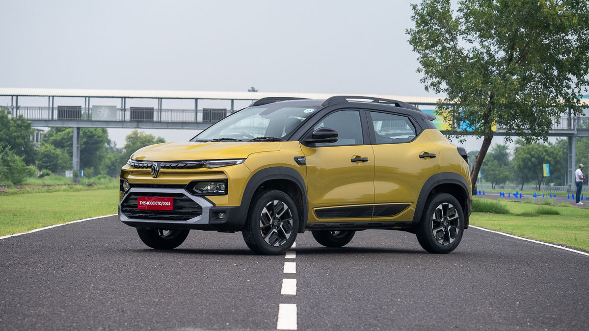Renault Kiger Renault Kiger