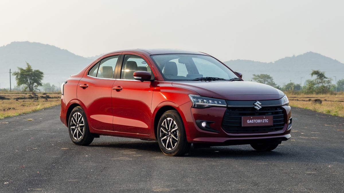 Maruti Dzire Maruti Dzire