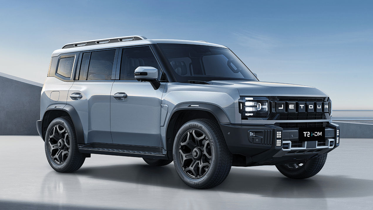 JSW-Jetour T2