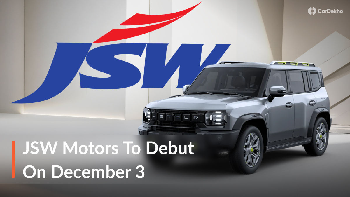 JSW Jetour T2