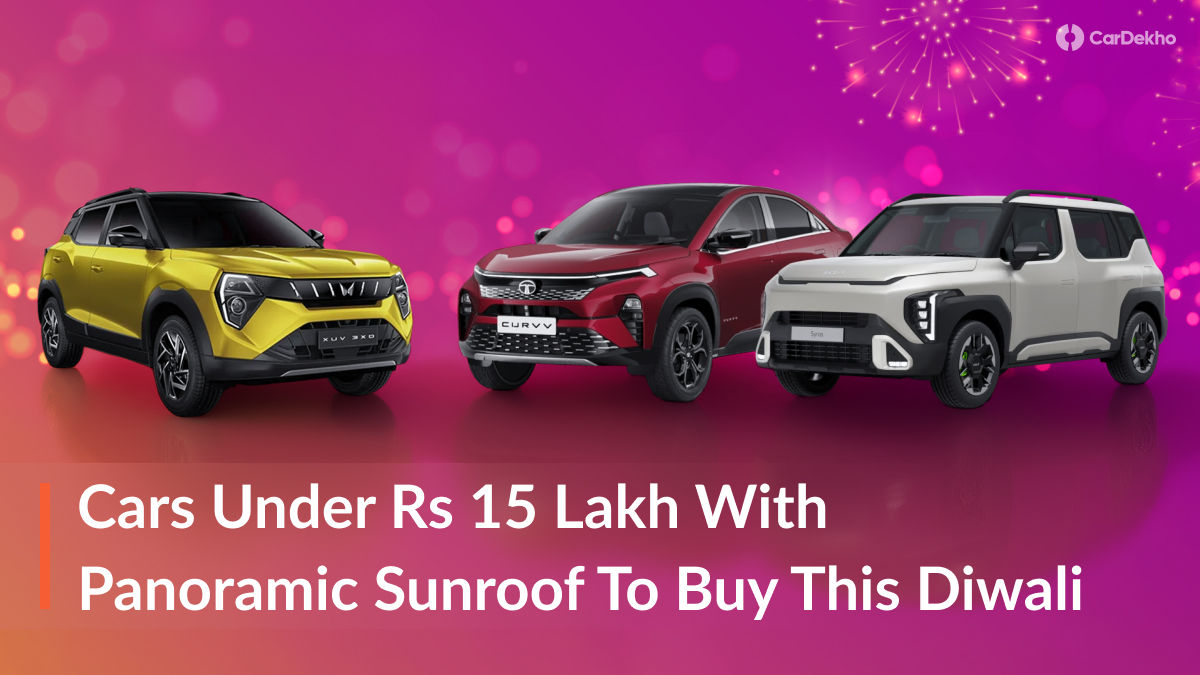 Top Cars With Panoramic Sunroof In A Budget