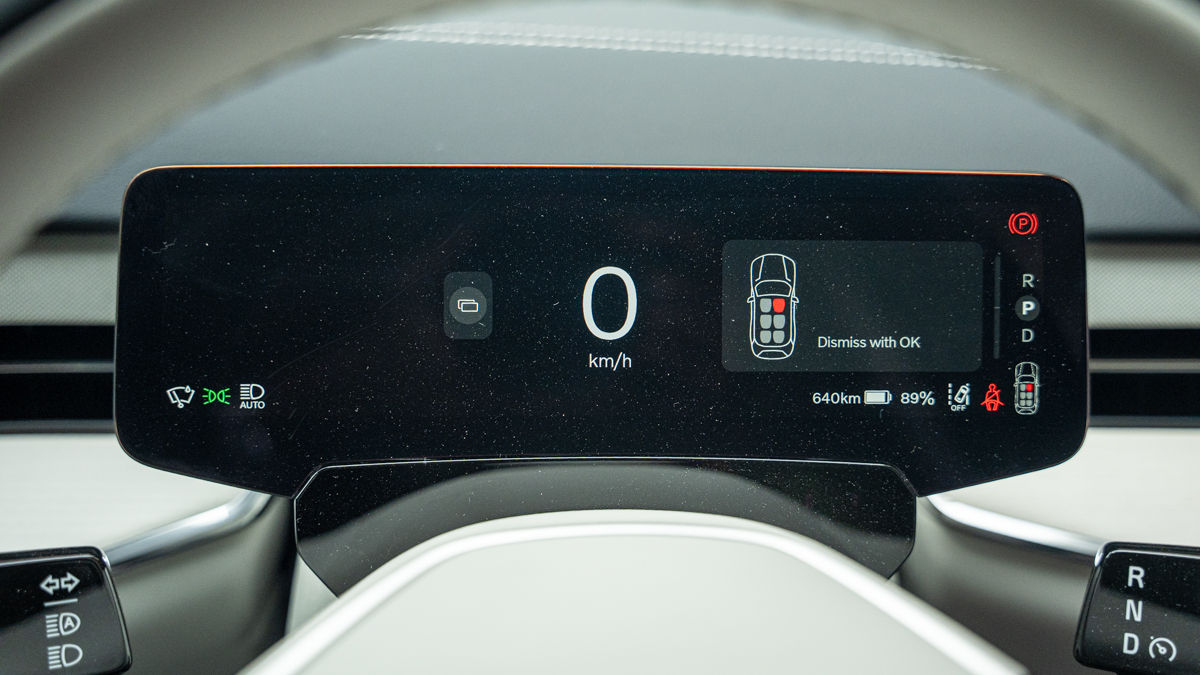 Volvo EX90 Volvo EX90