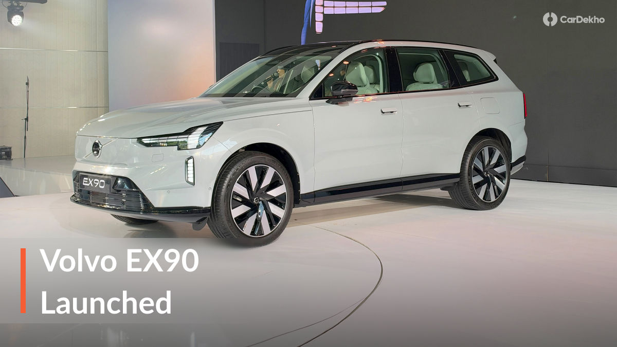 Volvo EX90 Volvo EX90