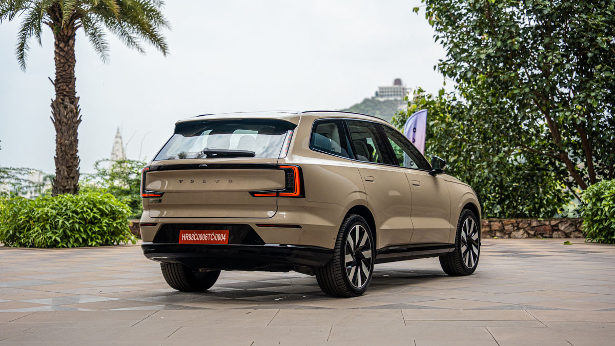 Volvo EX90 Volvo EX90