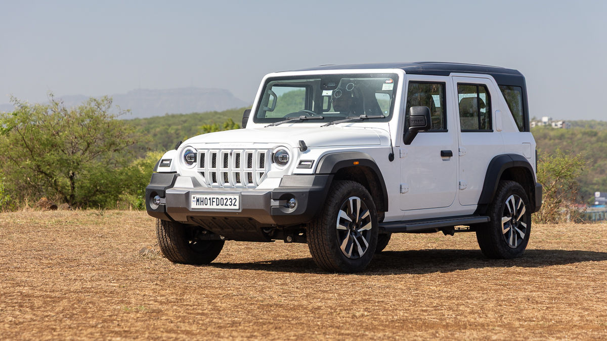 2026 Mahindra Thar Roxx 2026 Mahindra Thar Roxx