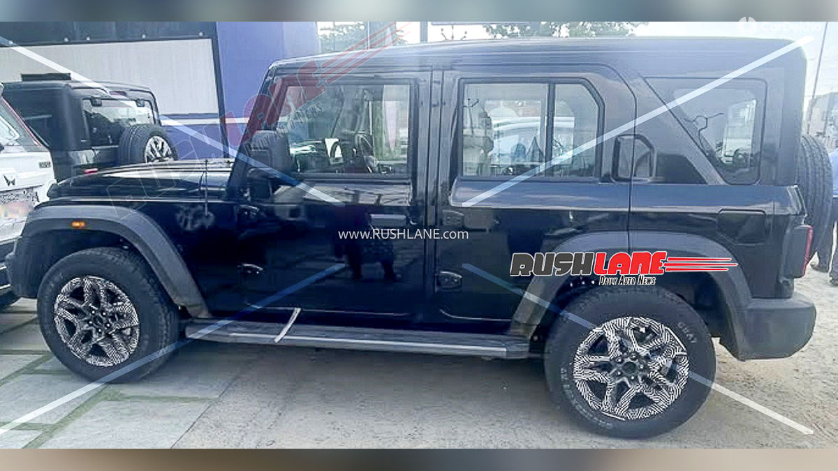2026 Mahindra Thar Roxx 2026 Mahindra Thar Roxx