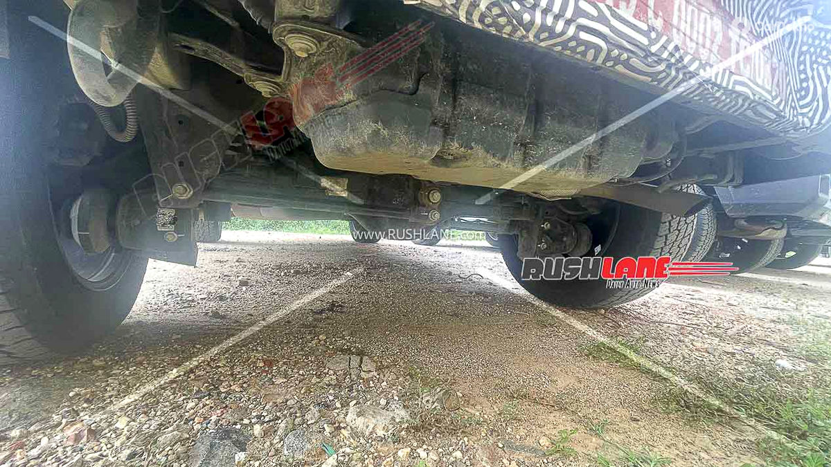 Mahindra Thar Roxx Mahindra Thar Roxx