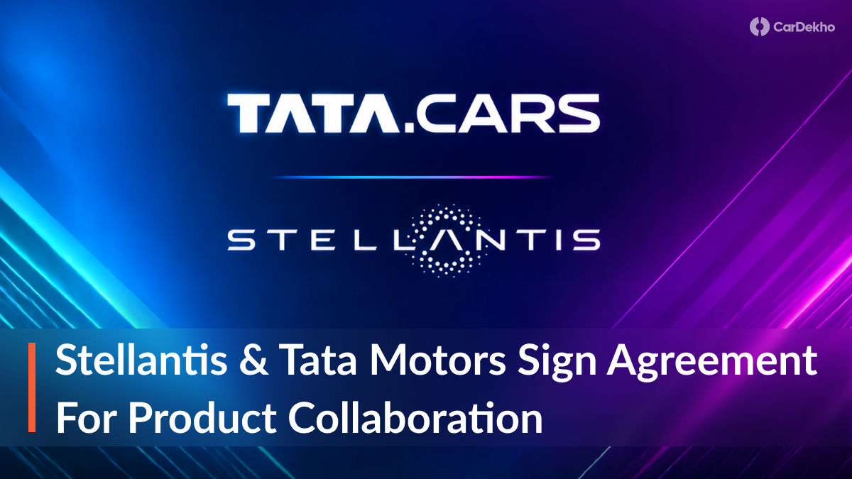 Tata-Jeep Product Collaboration